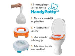 handypotty Draagbaar potje